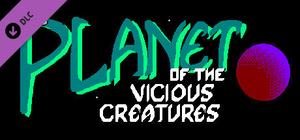 The Planet of the Vicious Creatures - Soundtrack banner