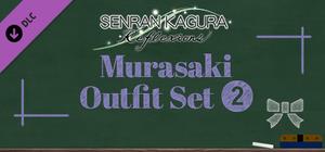 SENRAN KAGURA Reflexions - Murasaki Outfit Set 2 banner