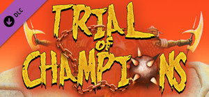 Trial of Champions (Fighting Fantasy Classics) banner
