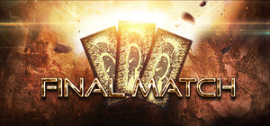 FINAL MATCH banner