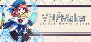 Visual Novel Maker + Live2D banner