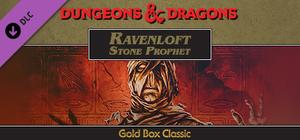 RAVENLOFT: STONE PROPHET banner