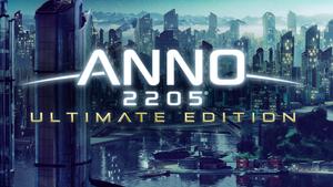 Anno 2205™ Ultimate Edition banner