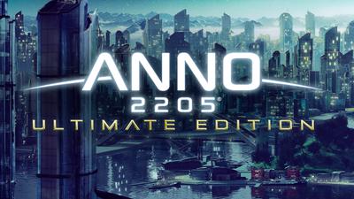 Anno 2205™ Ultimate Edition