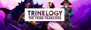 Trinelogy banner