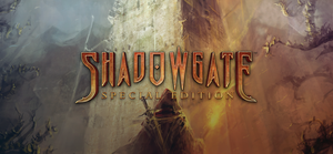 Shadowgate - Special Edition banner