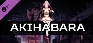 Akihabara - Feel the Rhythm - Soundtrack banner