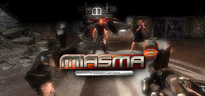 Miasma 2: Freedom Uprising banner