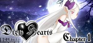 Dizzy Hearts banner