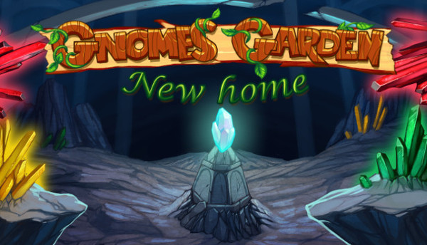 Gnomes Garden: New Home