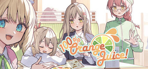 100% Orange Juice banner