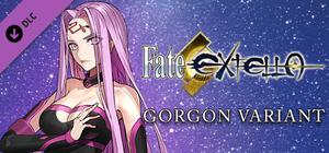 Fate/EXTELLA - Gorgon Variant banner
