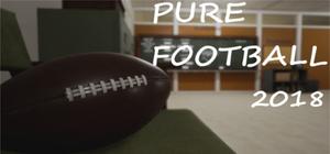 Pure Football 2018 banner
