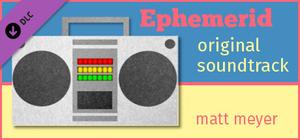Ephemerid: Original Soundtrack banner