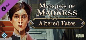 Mansions of Madness - Altered Fates banner