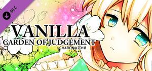 VANILLA GARDEN OF JUDGEMENT-Original Sound Track banner