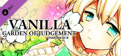 VANILLA GARDEN OF JUDGEMENT-Original Sound Track