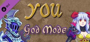YOU - God Mode banner