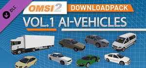 OMSI 2 Add-on Downloadpack Vol. 1 - AI-vehicles banner