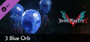 Devil May Cry 5 - 3 Blue Orbs banner