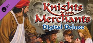 Knights and Merchants - Digital Deluxe Content banner