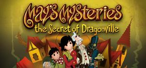May's Mysteries: The Secret of Dragonville banner
