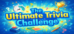 The Ultimate Trivia Challenge banner