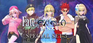 Fate/EXTELLA LINK - Special Set 3 banner