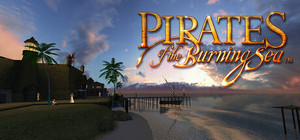 Pirates of the Burning Sea banner