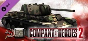 Company of Heroes 2 - Soviet Skin: (H) Three Color Northwestern Front banner
