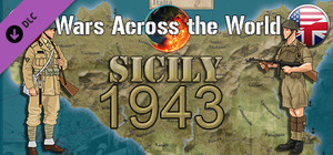 Wars Across the World: Sicily 1943 banner