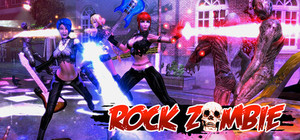 Rock Zombie banner