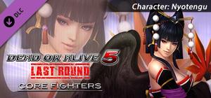 DOA5LR Character: Nyotengu banner