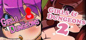 Girls and Dungeons - The Complete Set banner