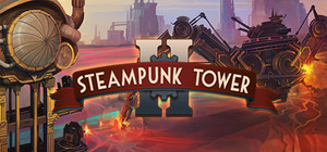 Steampunk tower 2 banner
