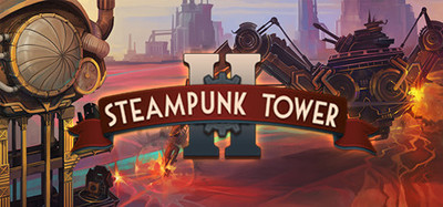 Steampunk tower 2