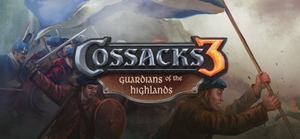 Cossacks 3: Guardians of the Highlands banner