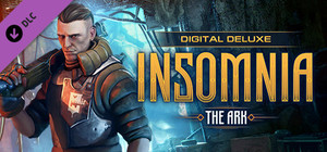 INSOMNIA: The Ark - Deluxe Set banner