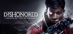 Dishonored: Death of the Outsider banner