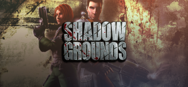 SHADOWGROUNDS