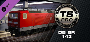 Train Simulator: DB BR143 Loco Add-On banner