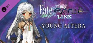 Fate/EXTELLA LINK - Young Altera banner