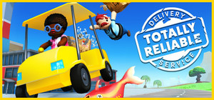 Totally Reliable Delivery Service banner
