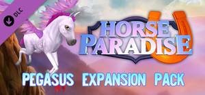 Horse Paradise - Pegasus Expansion Pack banner