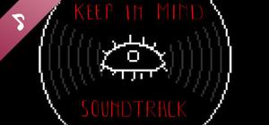 Keep in Mind: Remastered - Soundtrack banner
