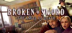 Broken Sword 4: The Angel of Death banner
