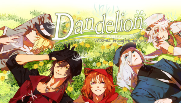 Dandelion - Wishes brought to you