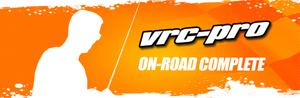 VRC PRO ON-ROAD COMPLETE banner