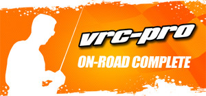 VRC PRO ON-ROAD COMPLETE banner