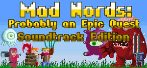 Mad Nords: Probably an Epic Quest Soundtrack Edition banner